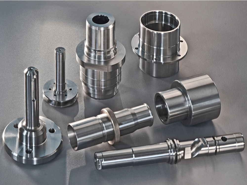 Casting And Forging Parts Machining